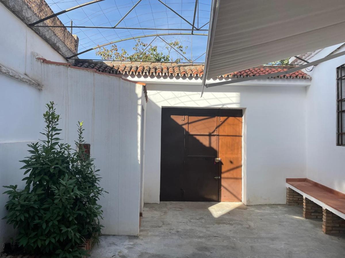 La Casita de San Nicolás Granada Exterior foto